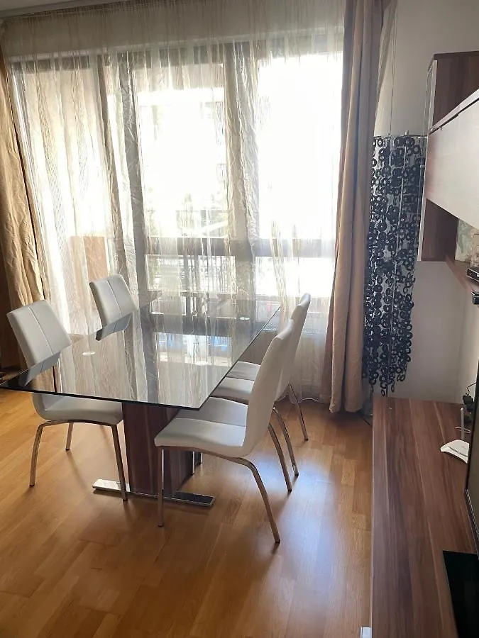 Bda H10 Apartment Budapest