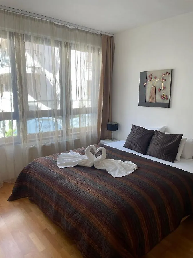 Bda H10 Apartment Budapest