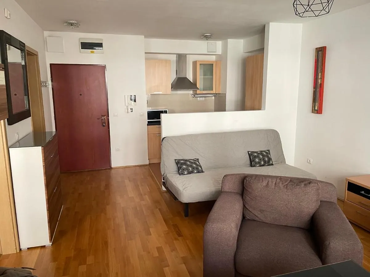 Bda H10 Apartment Budapest Hungary