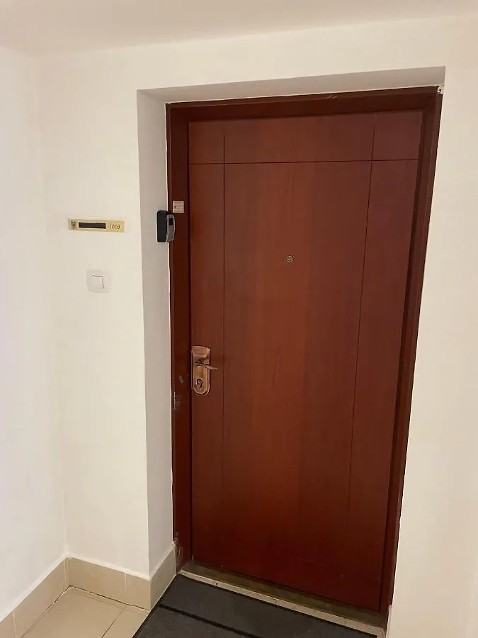 Bda H10 Apartment Budapest