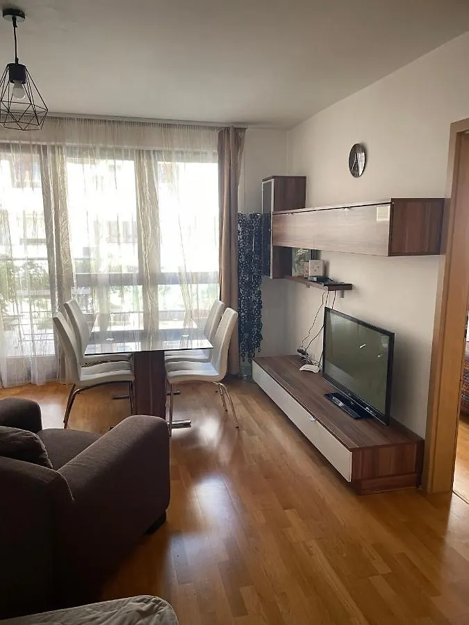 Bda H10 Apartment Budapest Hungary