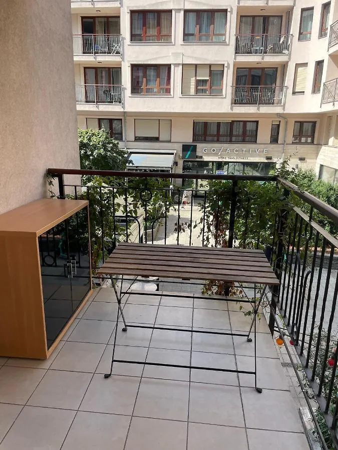 Bda H10 Apartment Budapest