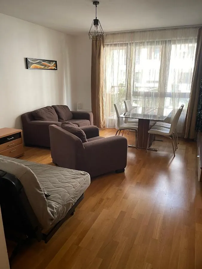 Bda H10 Apartment Budapest
