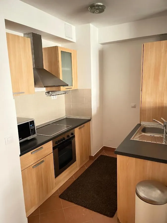 Bda H10 Apartment Budapest 0*,  Hungría