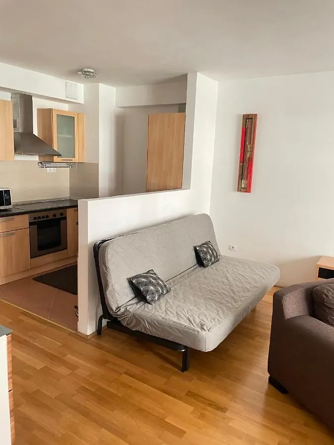 Bda H10 Apartment Budapest